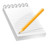 Notepad Bloc notes Icon
